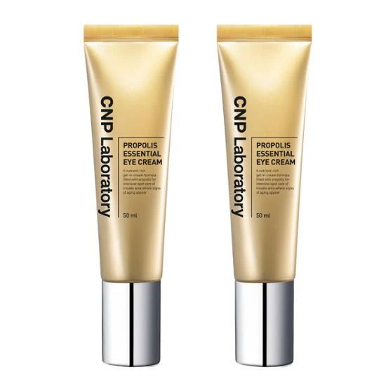 Crème Contour des Yeux Propolis CNP Laboratory 50ml Duo — Appareils de soins de la peau