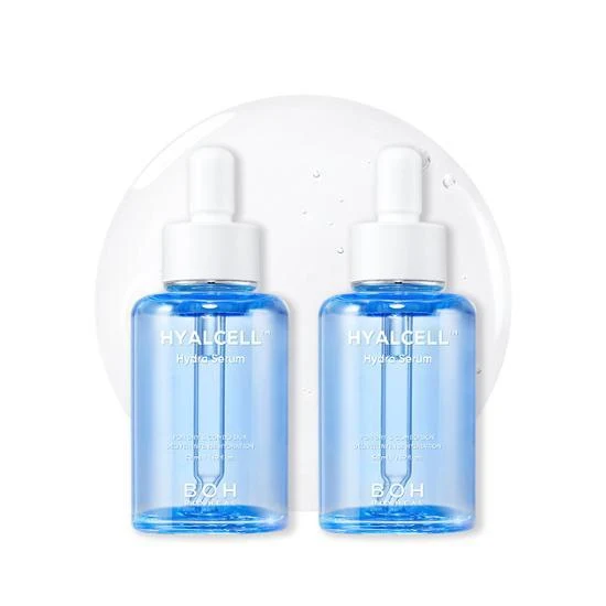 Bioheal BOH Hyalcelltm Hydra Serum 50ml *2ea — Skincare Devices