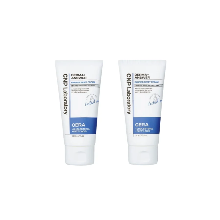 CNP Laboratory Derma Answer Barrier Reset Cream 80ml *2ea — Skincare Devices