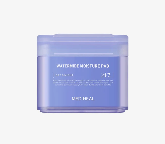 Mediheal Watermide Moisture Pad 100ea