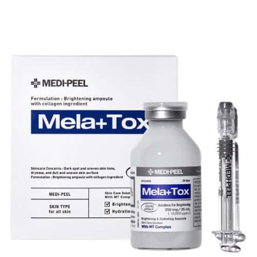Medipeel Mela+Tox Ampoule 35ml — Skincare Devices