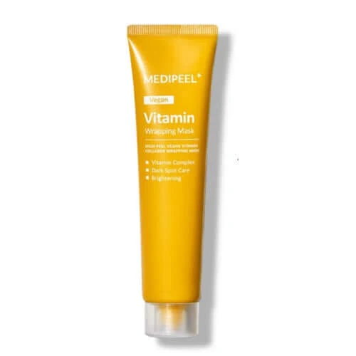 Medipeel Vegan Vitamin Collagen Wrapping Mask 70ml — Wellness Supplements
