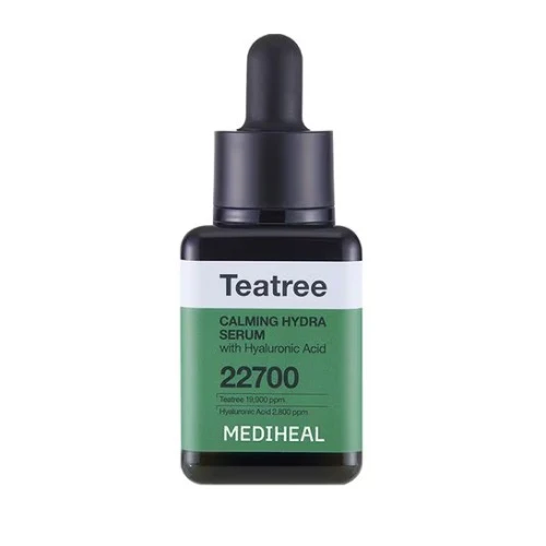 MEDIHEAL Teatree Sérum Hydra Calmant 40 ml — Appareils de soins de la peau