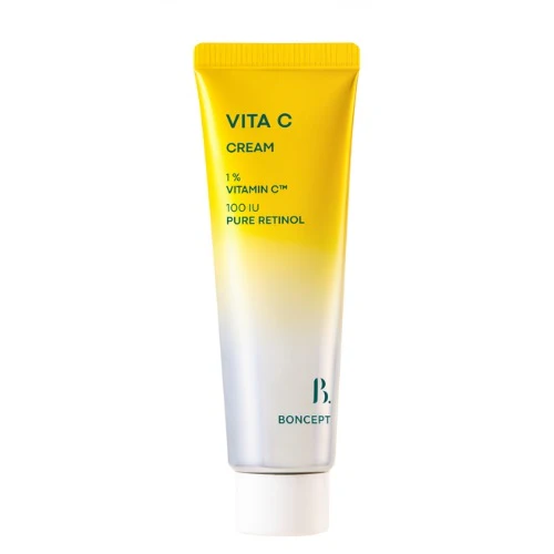 Daiso Boncept Vita C cream 50ml