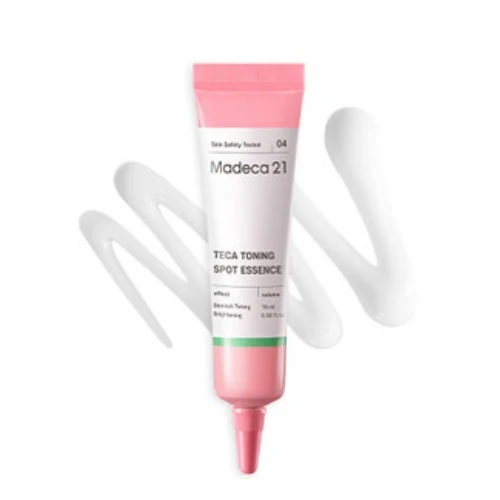 Daiso Madeca21 Teca Toning Spot Essence 15ml
