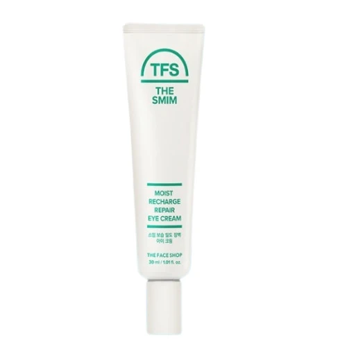 Daiso TFS Crème pour les yeux Moist Recharge Repair 30 ml — Appareils de soins de la peau
