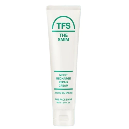 Daiso TFS par The face shop The smim Moist Recharge Crème Réparatrice 60 ml — Appareils de soins de la peau