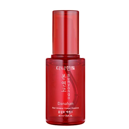 Daiso Danahan Bonyongo Red Ginseng Vinegar Essence 55ml — Skincare Devices