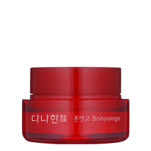 Daiso Danahan Bonyongo Red Ginseng Vinegar Cream 55ml — Skincare Devices