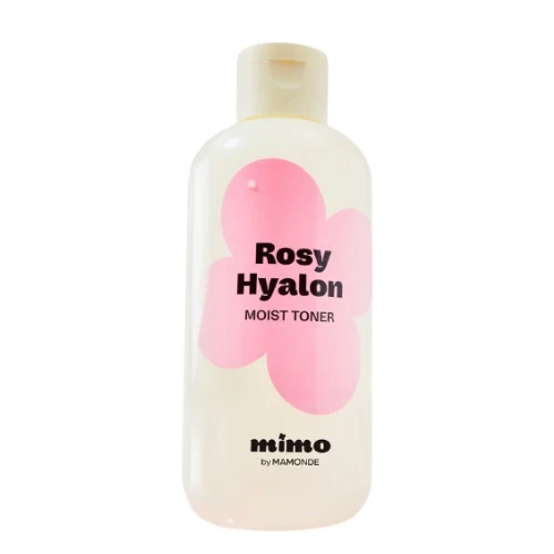 DAISO mimo par Mamonde Rosy Hyalon Tonique Moist 200ml — Appareils de soins de la peau