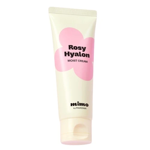 Daiso mimo by Mamonde Rosy Hyalon Moist Cream 60ml — Skincare Devices