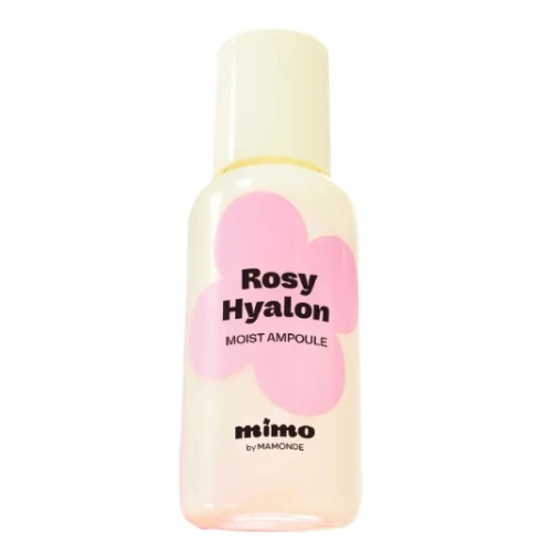 Daiso Mimo by Mamonde Rosy Hyalon Moist Ampoule 50ml — Appareils de soins de la peau
