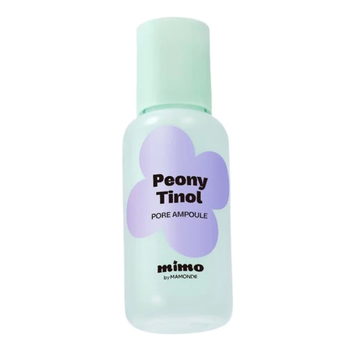 Daiso mimo by Mamonde Peony Tinol Pore Ampoule 50ml — Skincare Devices