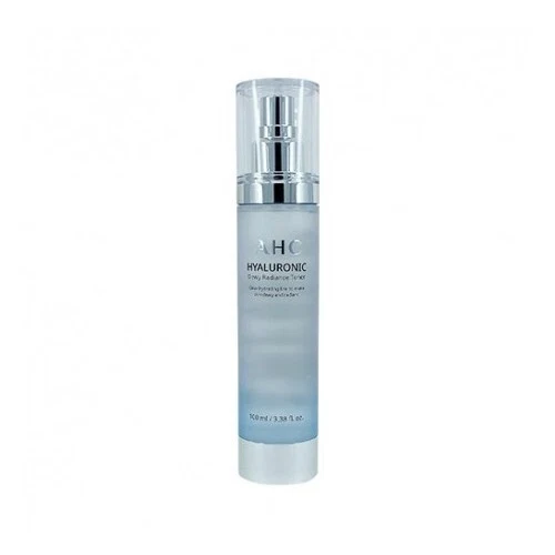 Tonique A.H.C Hyaluronique Éclat Hydratant 100mL — Appareils de soins de la peau