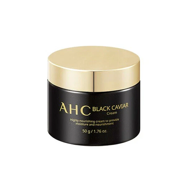 A.H.C Black Caviar Cream - 50g — Skincare Devices