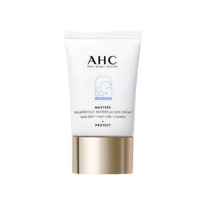 A.H.C Masters Melaprotect Waterfull Sun Cream 40mL (SPF50+ PA++++) — Skincare Devices
