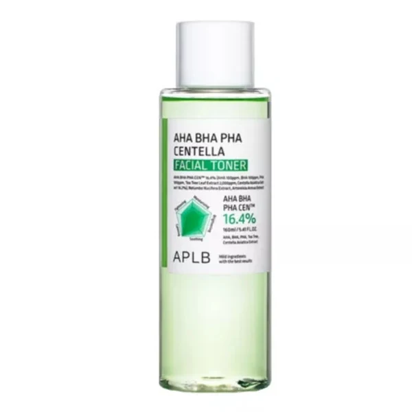 Tonique Facial APLB AHA BHA PHA Centella 160ml