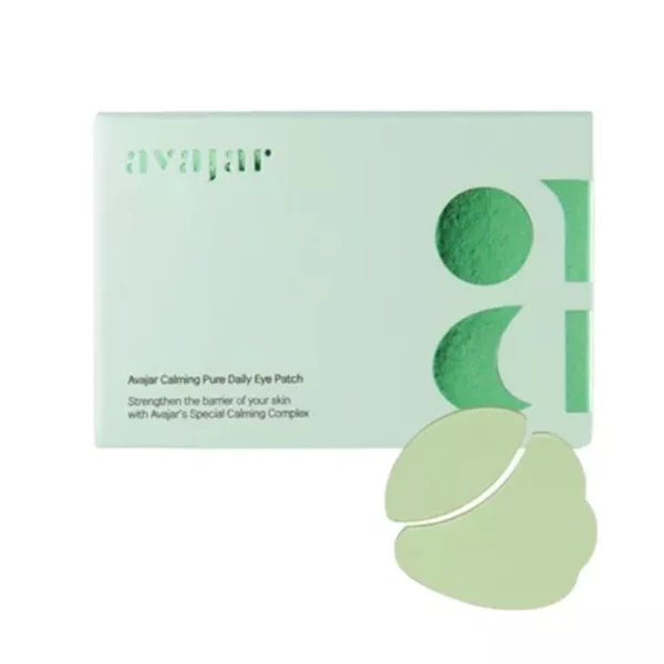 Avajar Calming Pure Daily Eye Patch 90pc