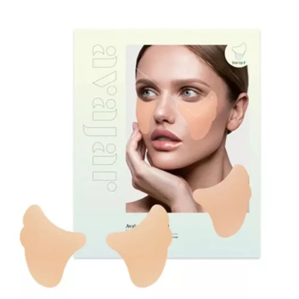 Avajar Melacontrol Masque éclaircissant pour yeux 10 paires
