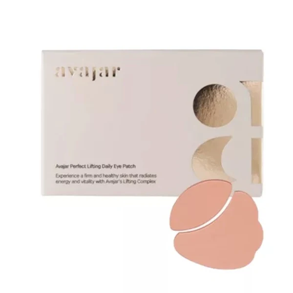 Avajar Perfect lifting Daily Eye Patch - 1pack (90pcs) — Skincare Devices