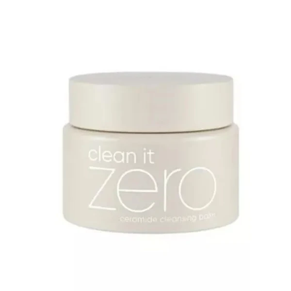 Banila CO. Clean It Zero Ceramide Cleansing Balm - 100ml — Facial Cleansing Brushes