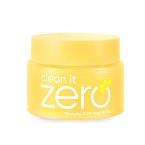 Banila CO. Clean It Zero Cleansing Balm Brightening - 100ml — Facial Cleansing Brushes