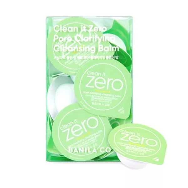 BANILA CO. Clean It Zero Baume Nettoyant Clarifiant Pores