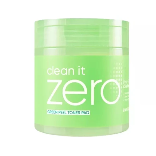 Banila CO. Clean It Zero Green Peel Toner Pad 200ml