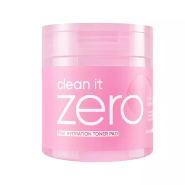 Banila CO. Clean It Zero Pink Hydration Toner Pad - 235ml (70pcs) — Skincare Devices