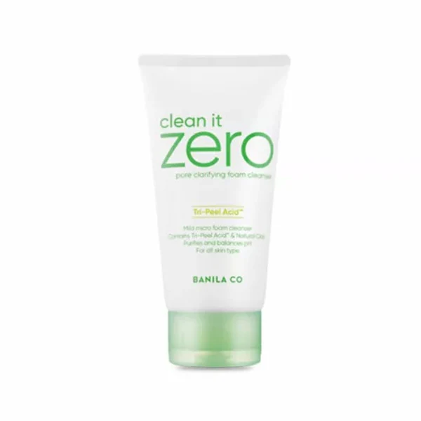 BANILA CO. Clean It Zero Pore Clarifying Foam Cleanser 150ml