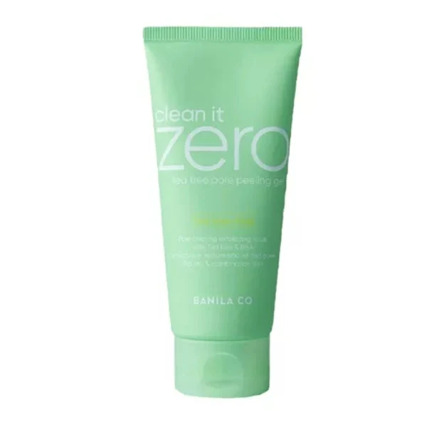 Banila CO. Clean It Zero Tea Tree Pore Peeling Gel 120ml — Appareils de soins de la peau