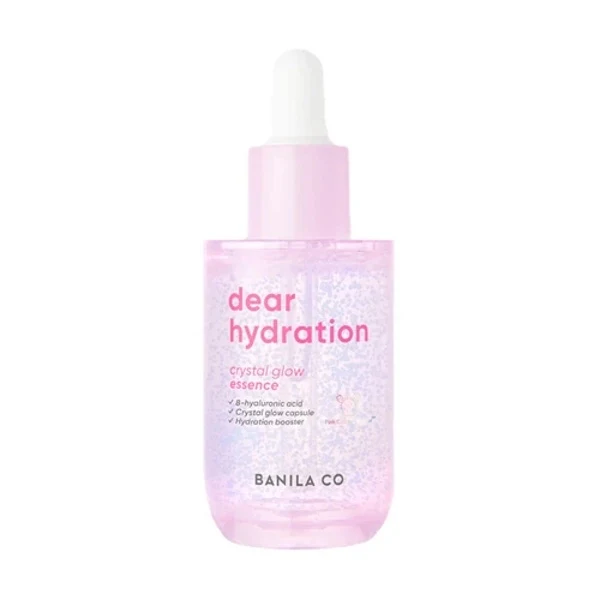 Banila CO. Dear Hydration Crystal Glow Essence 50ml — Appareils de soins de la peau