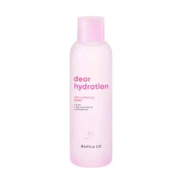 BANILA CO. Dear Hydration Tonique Adoucissante 200ml — Appareils de soins de la peau