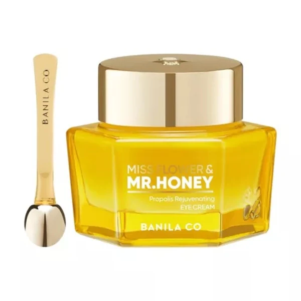 BANILA CO. Miss Flower & Mr Honey Crème Propolis pour les Yeux 20ml
