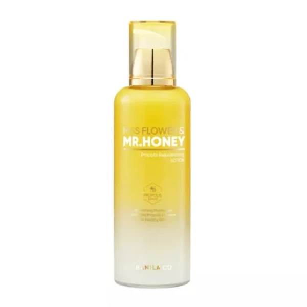 BANILA CO Miss Flower & Mr Honey Lotion Propolis 150ml — Lotion pour le corps