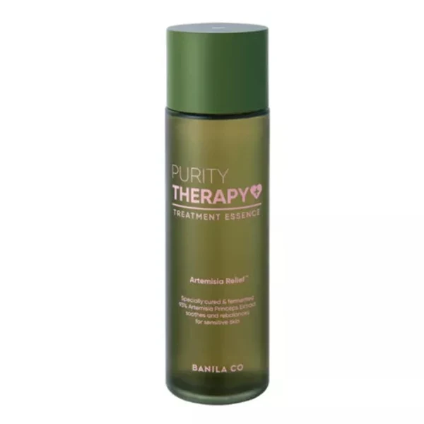 BANILA CO. Purity Therapy Treatment Essence 150ml — Appareils de soins de la peau