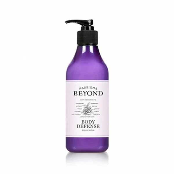 BEYOND Body Defense Emulsion 450ml — Appareils de soins de la peau