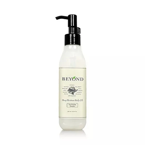 Huile Corporelle Beyond Deep Moisture 200ml — Appareils de soins de la peau