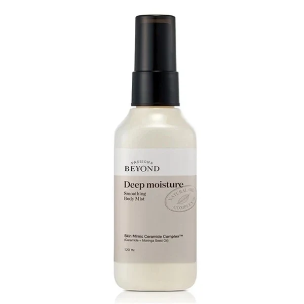 Beyond Deep Moisture Smoothing Body Mist - 120ml