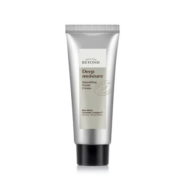 Beyond Deep Moisture Smoothing Facial Cream - 100ml — Skincare Devices