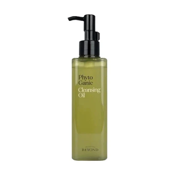 Beyond Phytoganic Cleansing Oil - 200ml — Facial Cleansing Brushes