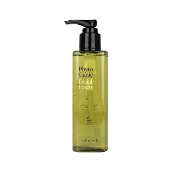 BEYOND Phytoganic Facial Foam 200ml
