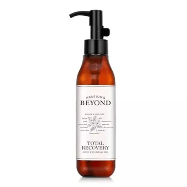 Beyond Total Recovery Huile corporelle essentielle 200ml — Masseurs du visage et des yeux