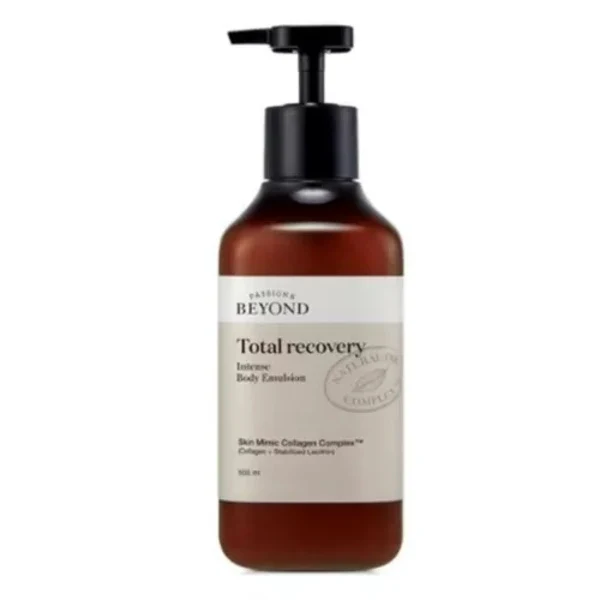 Beyond Total Recovery Intense Body Emulsion - 500ml — Skincare Devices