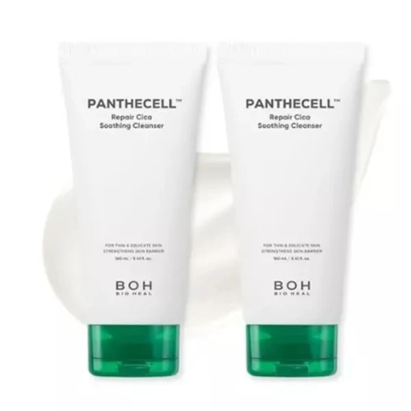 BIOHEAL BOH Panthecell Repair Cica Nettoyant Apaisant 160ml