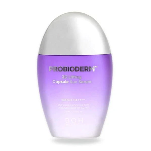 Sérum solaire Bioheal BOH Probioderm 3D Lifting SPF 50+ — Suppléments de bien-être