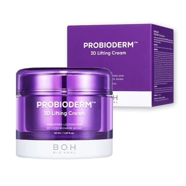 Crème Lifting 3D BIOHEAL BOH Probioderm 50ml — Appareils de soins de la peau