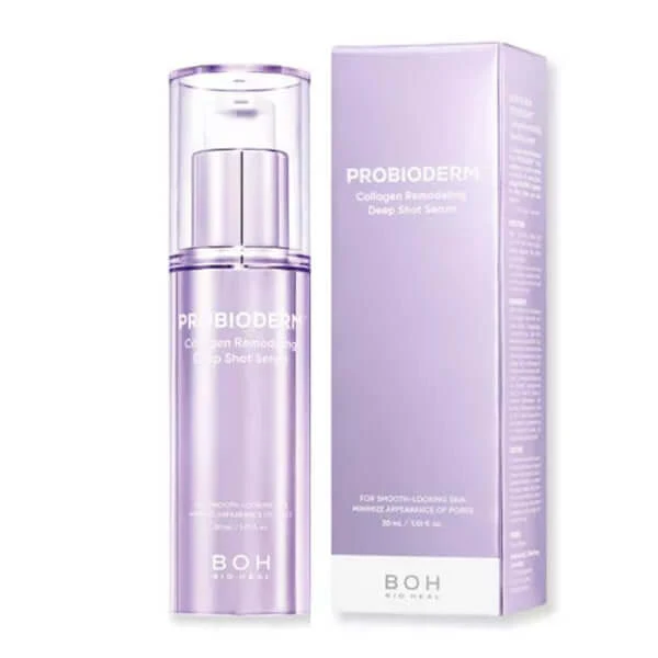Bioheal BOH Probioderm Collagen Remodeling Deep Shot Serum - 30ml