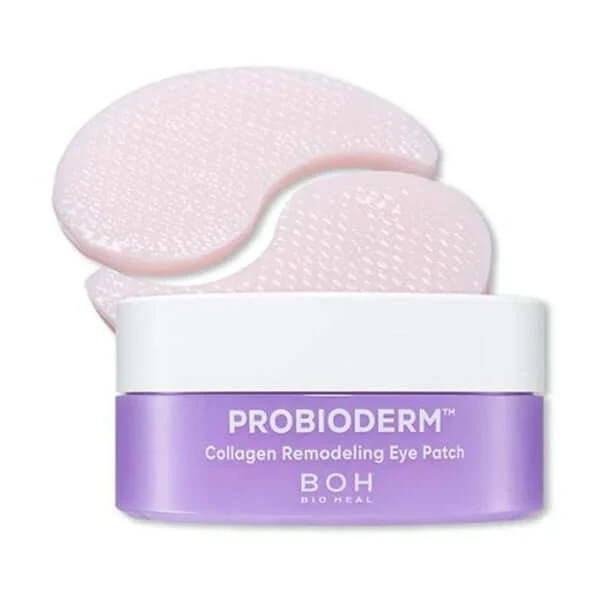 BIOHEAL BOH Probioderm Collagène Patch Remodelant Contour Yeux 60pc — Appareils de soins de la peau