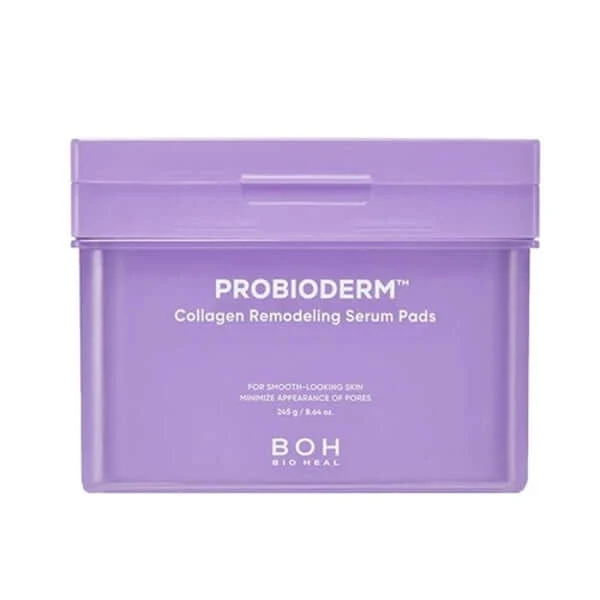 BIOHEAL BOH Probioderm Collagen Serum Pads Remodelant 245g — Appareils de soins de la peau